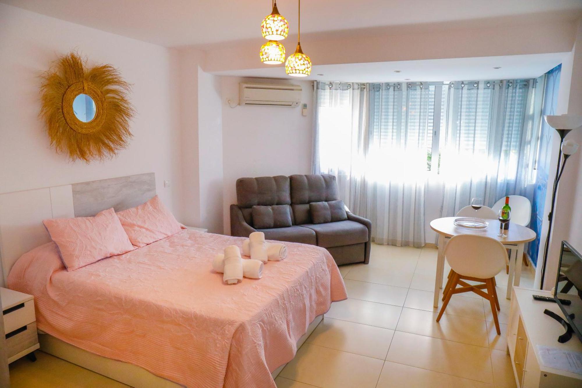 Plazamar 3 Ines Apartment Torre Del Mar Exterior photo